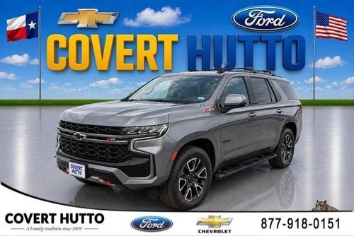 2022 Chevrolet Tahoe Z71