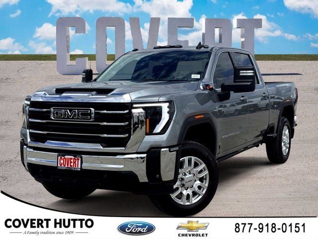 2024 GMC Sierra 3500HD SLE