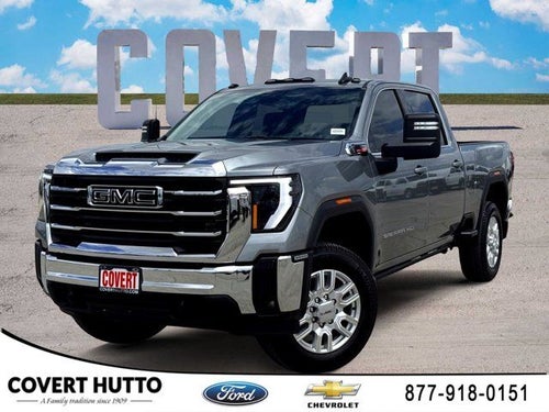 2024 GMC Sierra 3500HD SLE