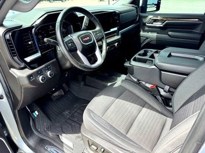 2024 GMC Sierra 3500HD SLE