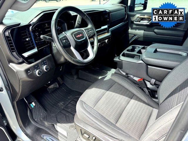 2024 GMC Sierra 3500HD SLE