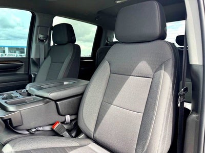 2024 GMC Sierra 3500HD SLE