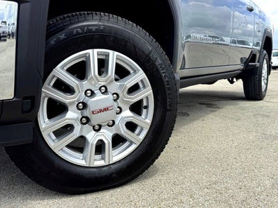 2024 GMC Sierra 3500HD SLE