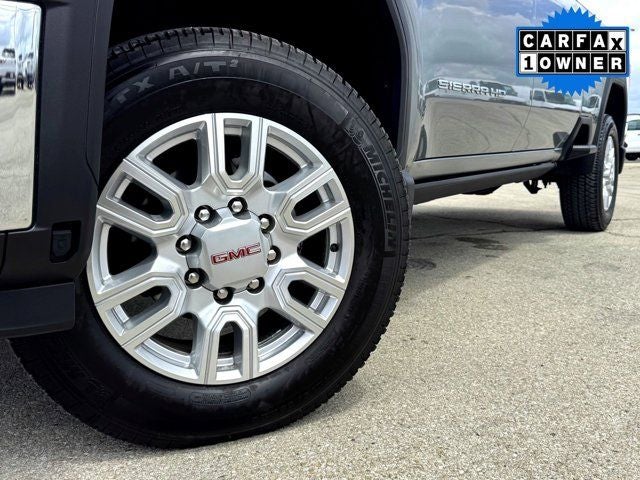 2024 GMC Sierra 3500HD SLE