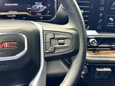 2024 GMC Sierra 3500HD SLE