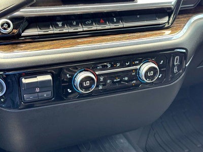 2024 GMC Sierra 3500HD SLE