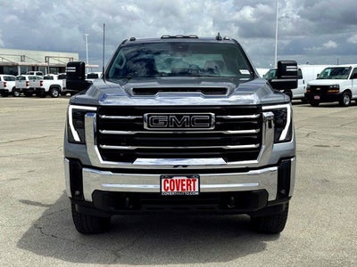 2024 GMC Sierra 3500HD SLE