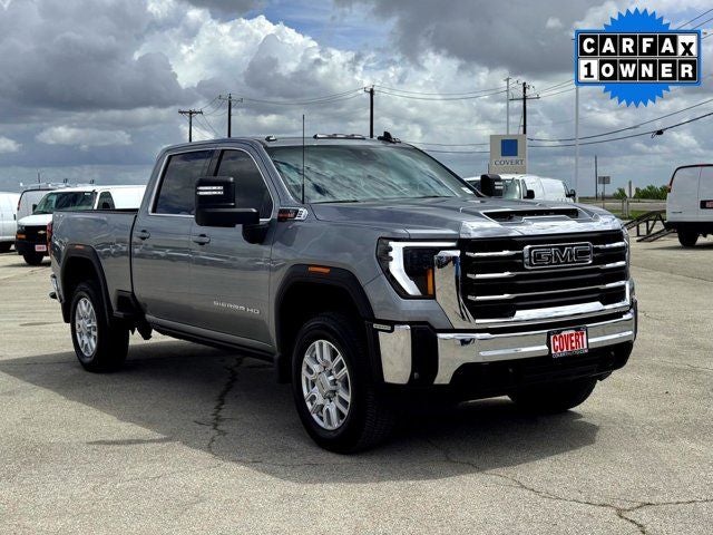2024 GMC Sierra 3500HD SLE