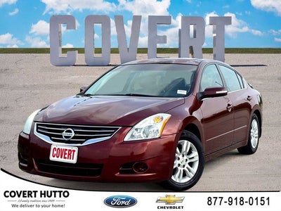 2011 Nissan Altima 2.5 SL
