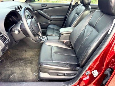 2011 Nissan Altima 2.5 SL