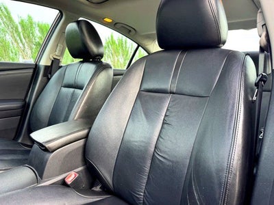 2011 Nissan Altima 2.5 SL