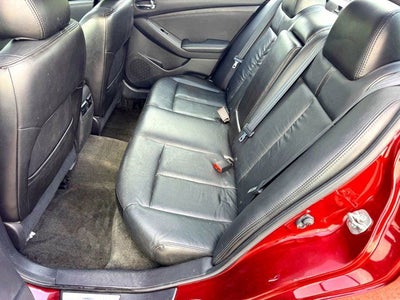2011 Nissan Altima 2.5 SL