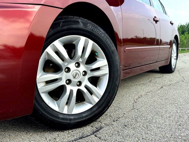 2011 Nissan Altima 2.5 SL