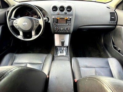 2011 Nissan Altima 2.5 SL
