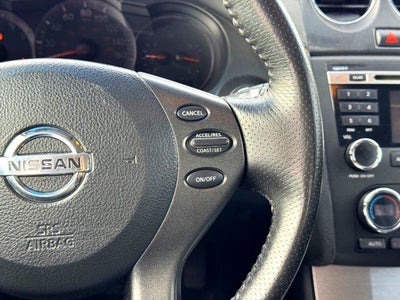 2011 Nissan Altima 2.5 SL