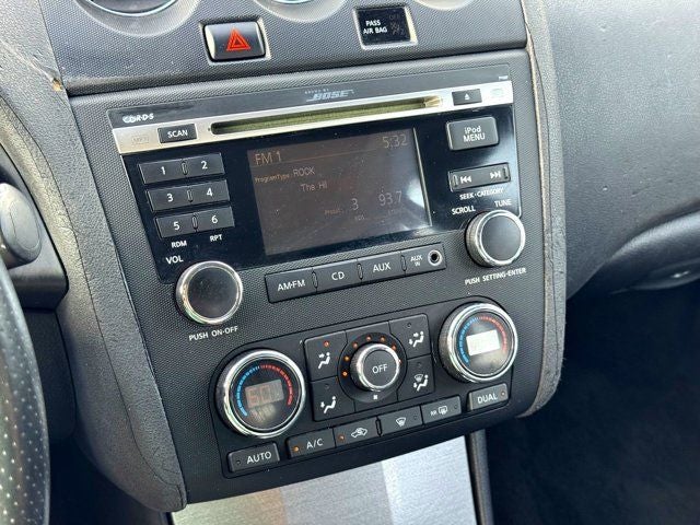 2011 Nissan Altima 2.5 SL