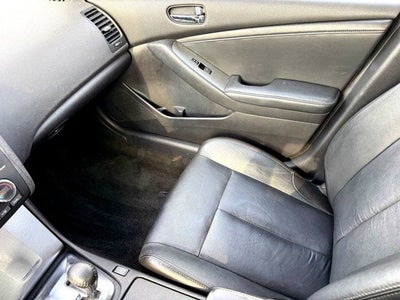 2011 Nissan Altima 2.5 SL
