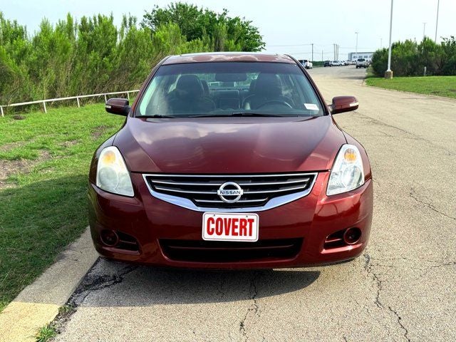 2011 Nissan Altima 2.5 SL