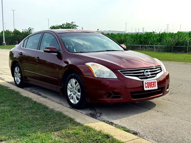 2011 Nissan Altima 2.5 SL