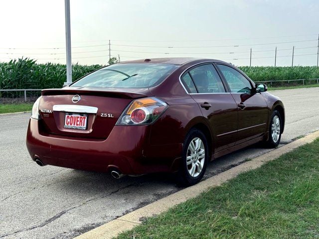 2011 Nissan Altima 2.5 SL