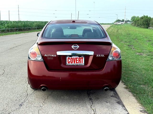 2011 Nissan Altima 2.5 SL