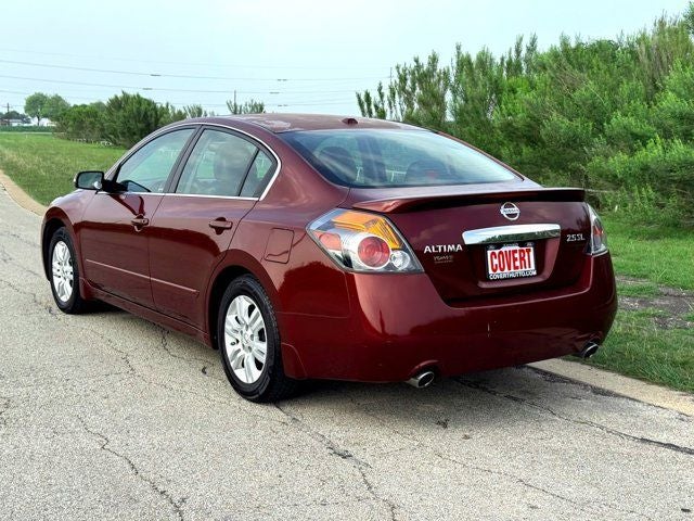 2011 Nissan Altima 2.5 SL