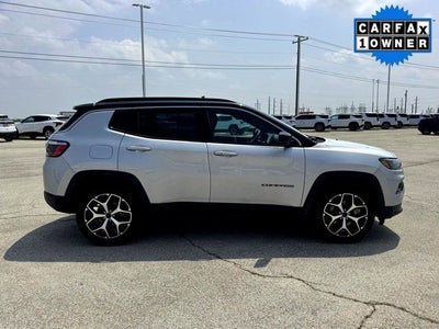 2025 Jeep Compass Limited