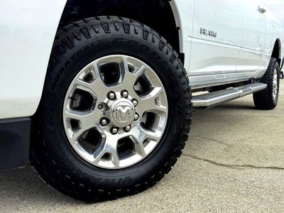 2024 RAM 2500 Laramie