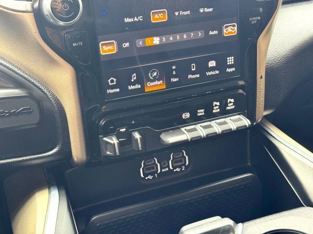 2024 RAM 2500 Laramie
