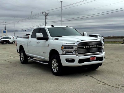 2024 RAM 2500 Laramie