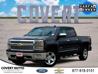 2014 Chevrolet Silverado 1500 LTZ 1LZ