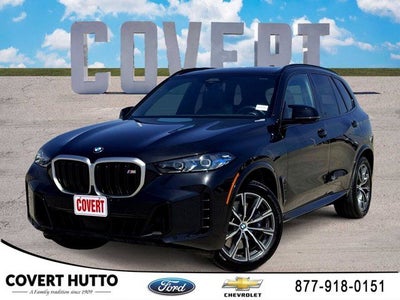 2026 BMW X5 M60i