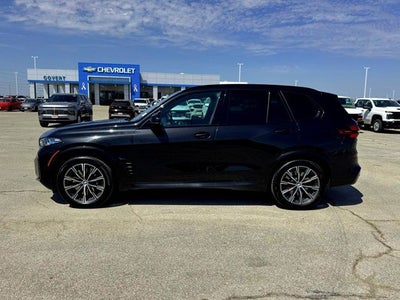 2026 BMW X5 M60i