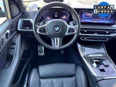 2026 BMW X5 M60i