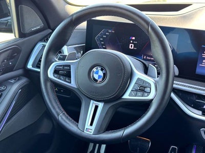 2026 BMW X5 M60i