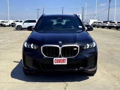 2026 BMW X5 M60i