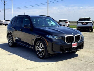 2026 BMW X5 M60i
