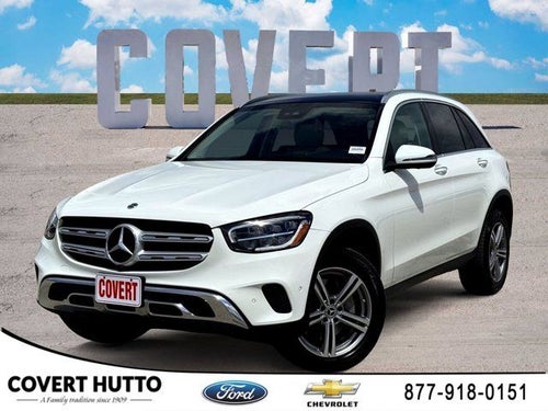 2022 Mercedes-Benz GLC GLC 300 4MATIC®
