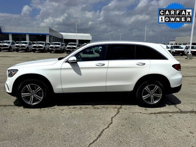 2022 Mercedes-Benz GLC GLC 300 4MATIC®