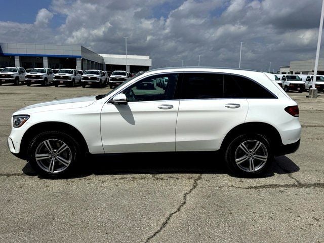 2022 Mercedes-Benz GLC GLC 300 4MATIC®