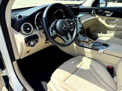 2022 Mercedes-Benz GLC GLC 300 4MATIC®
