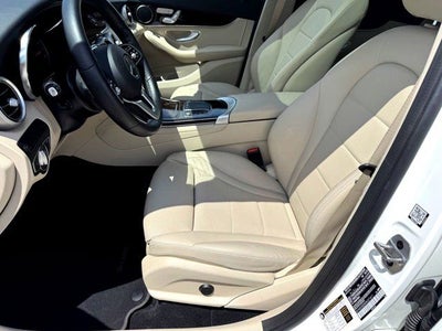 2022 Mercedes-Benz GLC GLC 300 4MATIC®