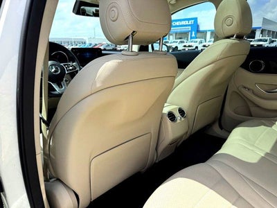 2022 Mercedes-Benz GLC GLC 300 4MATIC®