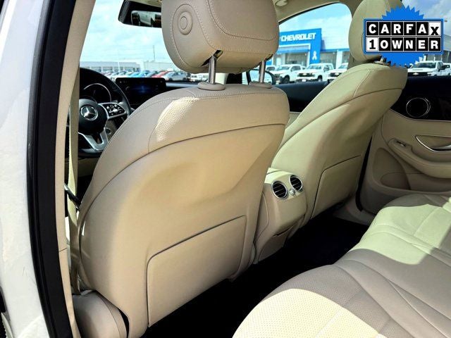 2022 Mercedes-Benz GLC GLC 300 4MATIC®