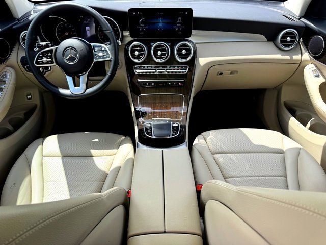 2022 Mercedes-Benz GLC GLC 300 4MATIC®