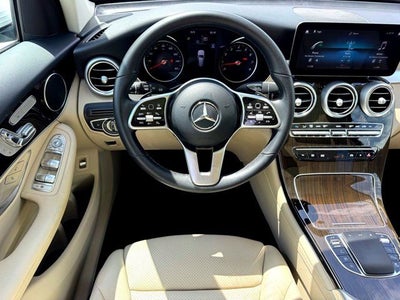 2022 Mercedes-Benz GLC GLC 300 4MATIC®