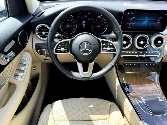 2022 Mercedes-Benz GLC GLC 300 4MATIC®