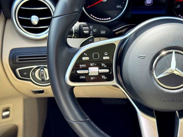 2022 Mercedes-Benz GLC GLC 300 4MATIC®