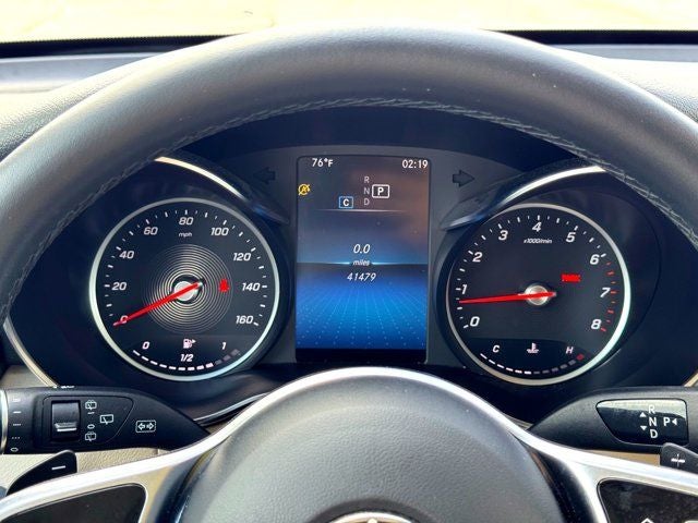 2022 Mercedes-Benz GLC GLC 300 4MATIC®
