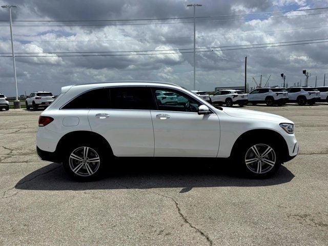 2022 Mercedes-Benz GLC GLC 300 4MATIC®